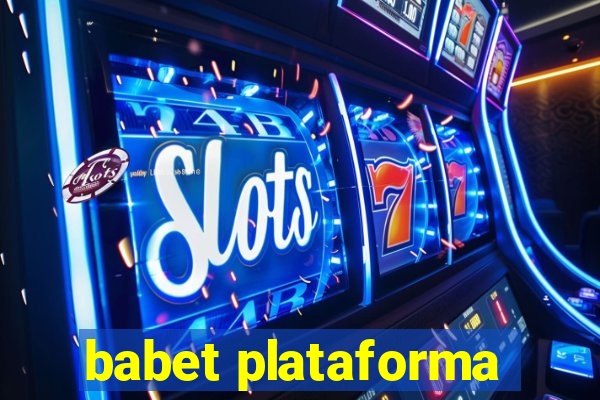 babet plataforma